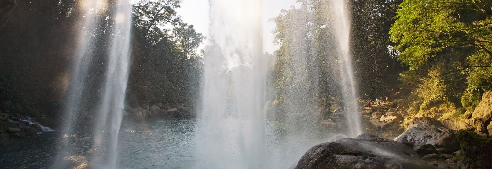 RUTA DE LA SELVA LACANDONA EN CHIAPAS